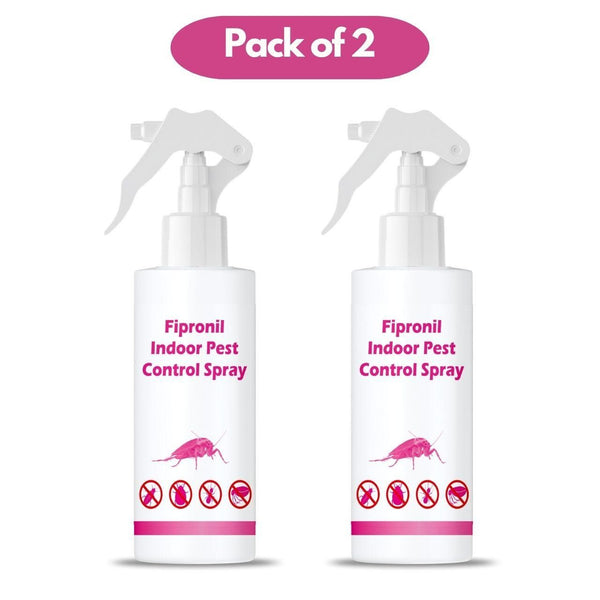 Fipronil Indoor Pest Control Spray 200 ml Pack of 2