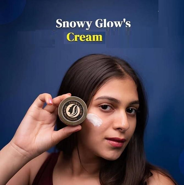 Snowy Glow face Cream 100ml