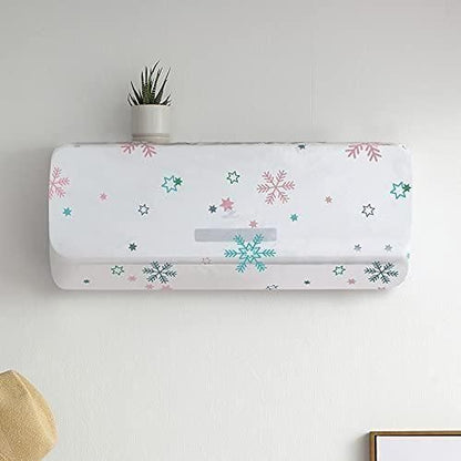 Waterproof and Dustproof Air Conditioner Cover For 1/1.5/2 Ton (Buy 1 Get 1 Free )
