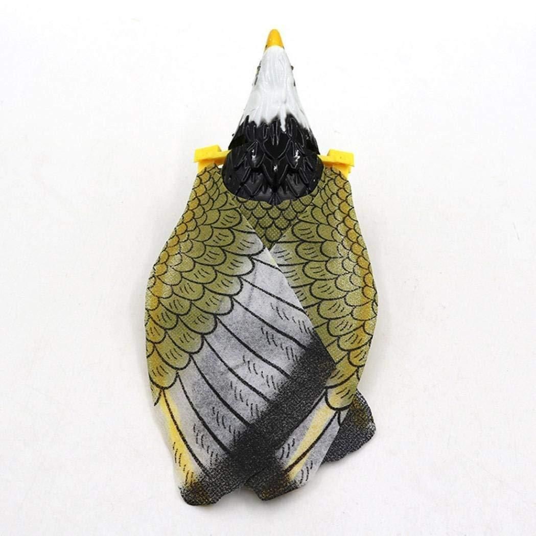 Realistic Flying Eagle Bird Toy with Spread Wings || Toy for Kids