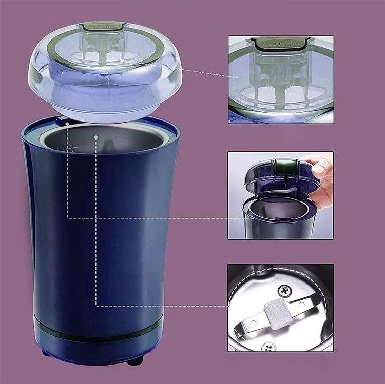 Multifunctional Portable Electric Grinder