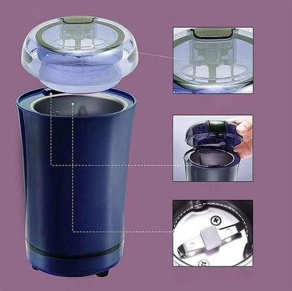 Multifunctional Portable Electric Grinder