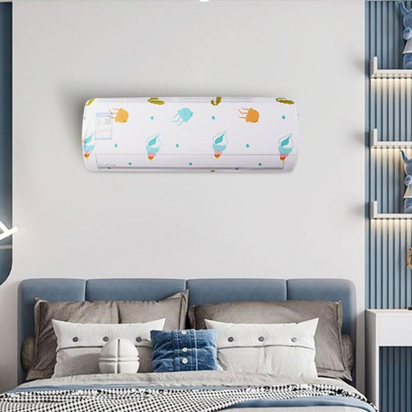 Waterproof and Dustproof Air Conditioner Cover For 1/1.5/2 Ton (Buy 1 Get 1 Free )